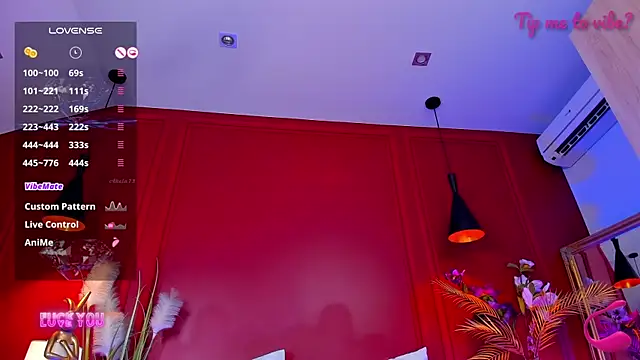 Mayzzie webcam