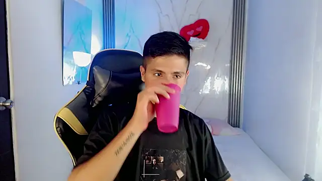 ascii_one (M twink) - SHOW CUMMM EXPLOSIVE