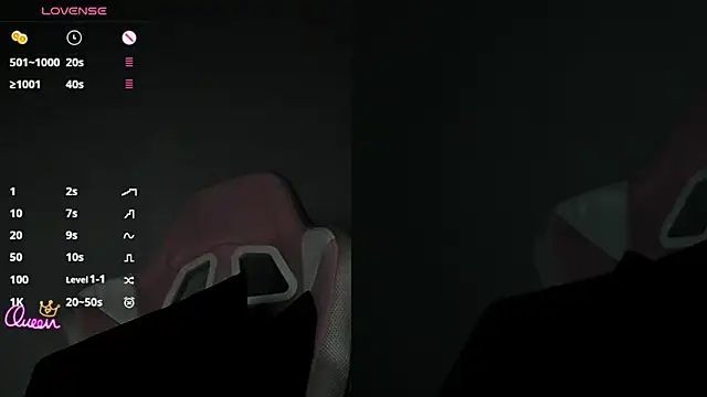 myblackdoope webcam