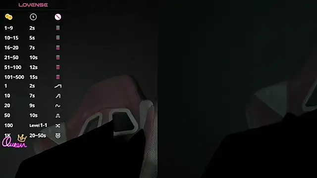 myblackdoope webcam