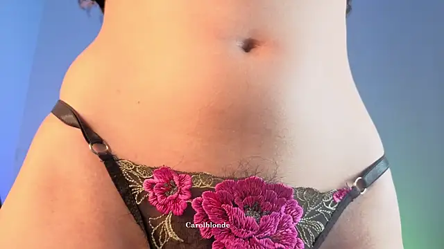 Carolblonde webcam
