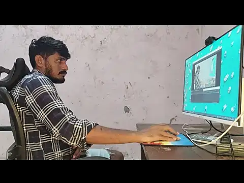 HotXKrish webcam