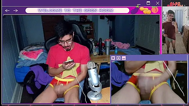 HarddMikee webcam