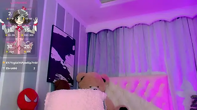 Julia_Bulette1 webcam