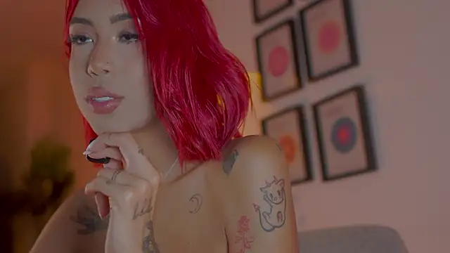 MelyTaylor_ webcam