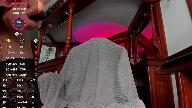 Kirarustle1 webcam