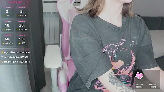 smoky-kira webcam