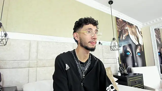 MatteoLaurent webcam