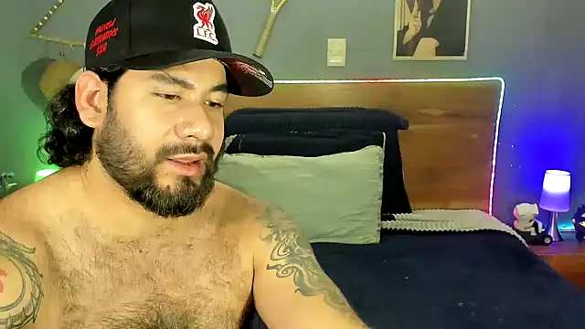 Prometeo-grizzly webcam