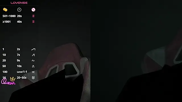 myblackdoope webcam