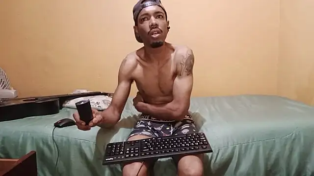 Setor_black webcam