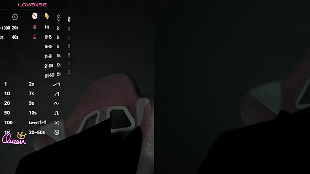 myblackdoope webcam