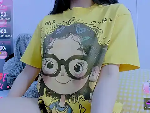 Linh_diudang webcam