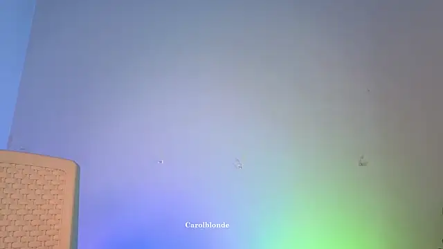 Carolblonde webcam