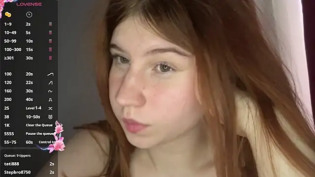 EmmaLovelyBB webcam