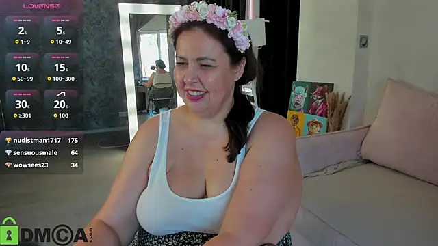 Adel_Williams webcam