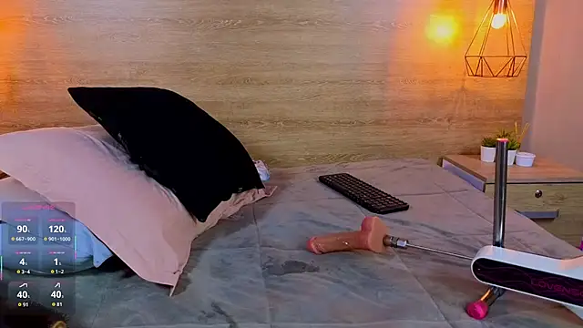 Elianmoon webcam