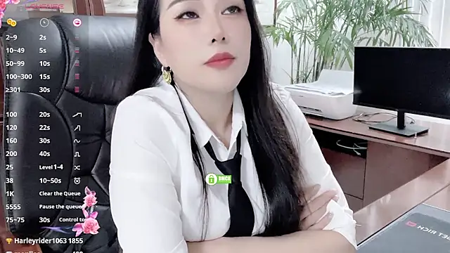 Kaixin520 live cam on StripChat