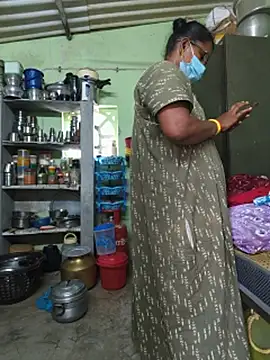 Tamilselviroja- webcam