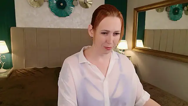 Evie_Berret live cam on StripChat