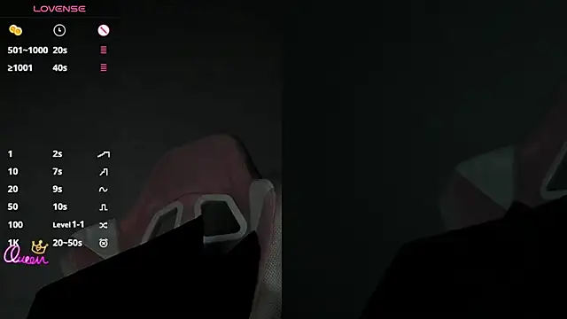 myblackdoope webcam