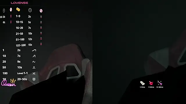 myblackdoope webcam