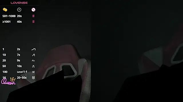 myblackdoope webcam