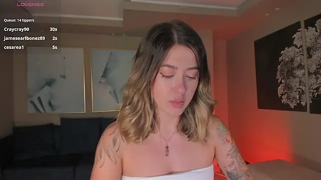 EveBensonX