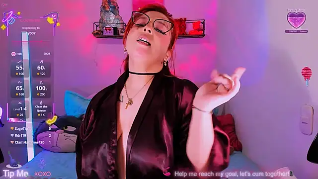 Rosie_Good_girl webcam