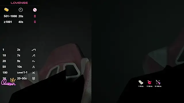 myblackdoope webcam