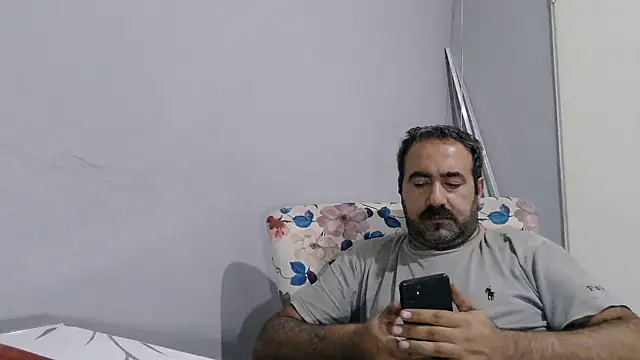 -Hunter_Blaze- live cam on StripChat