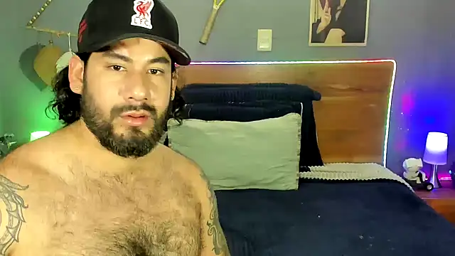 Prometeo-grizzly