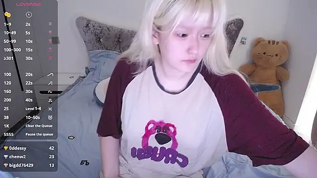 bellegirls live cam on StripChat
