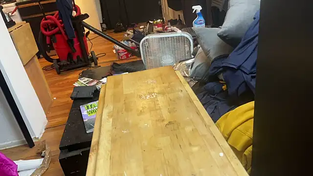 leanjamesdean live webcam show