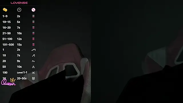 myblackdoope webcam