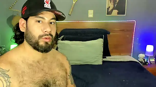 Prometeo-grizzly webcam