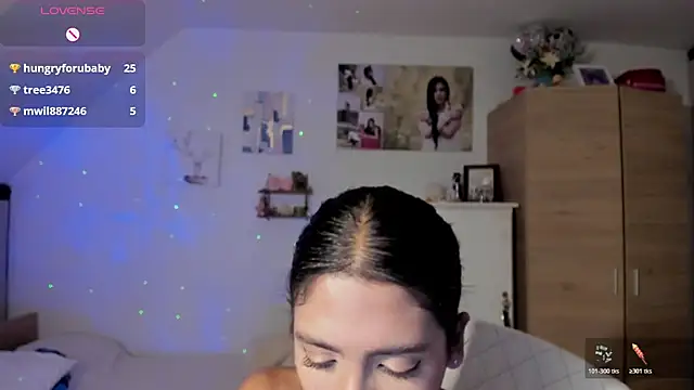 Veronikolsen- live sex cam