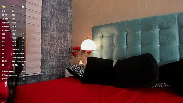 DannSmmith webcam