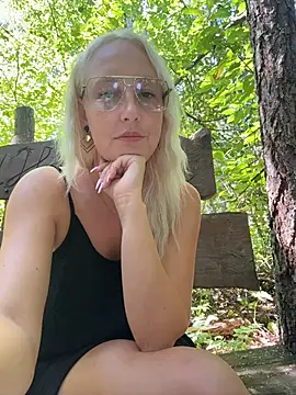 MerlinDave live webcam show