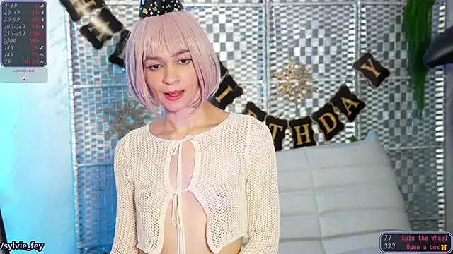 sylvie_fey's live room