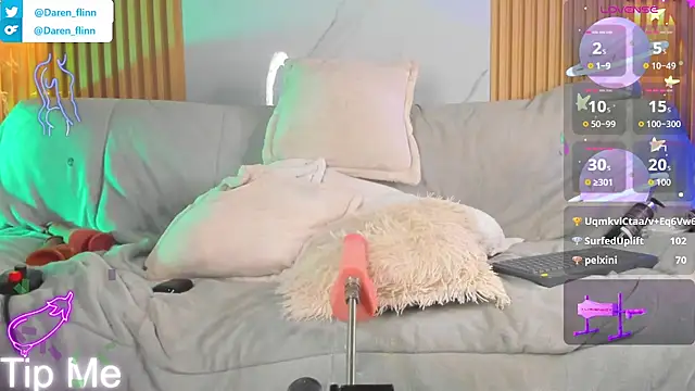im_daren's live room