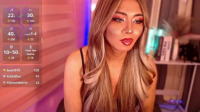 KattieFlirty webcam