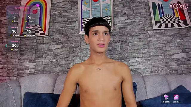 stevensantana1 (M twink) - show me your hot ass🥵🍑
