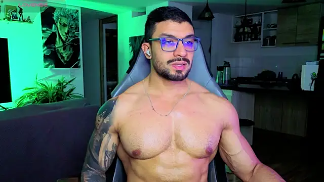 michael_diamond (Ask my age) - TORO CUM SHOW
