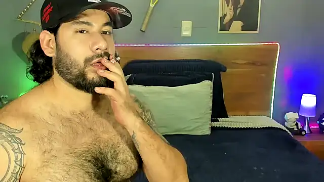 Prometeo-grizzly webcam