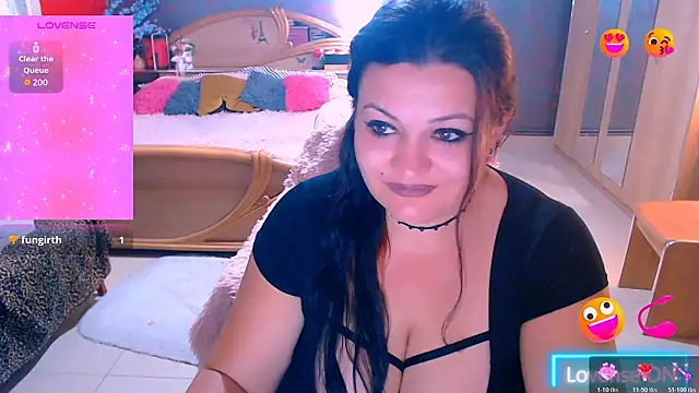 Ariellefoxy webcam