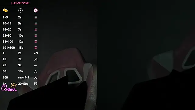 myblackdoope webcam