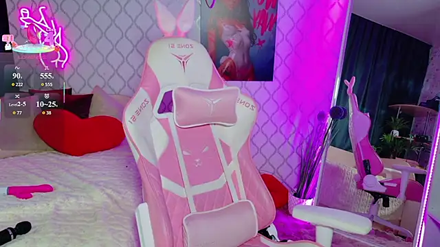 Curious_Lily live webcam show