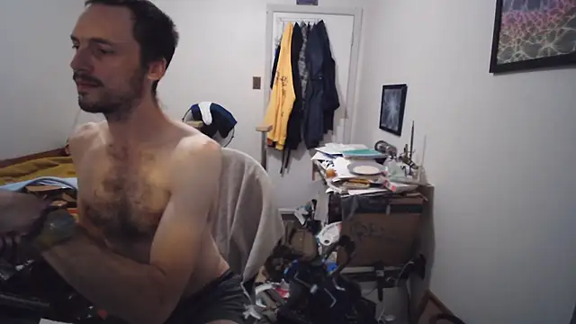 JohnnyMoves webcam