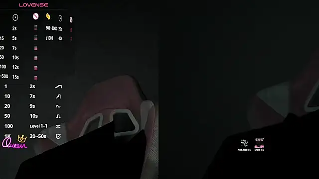 myblackdoope webcam